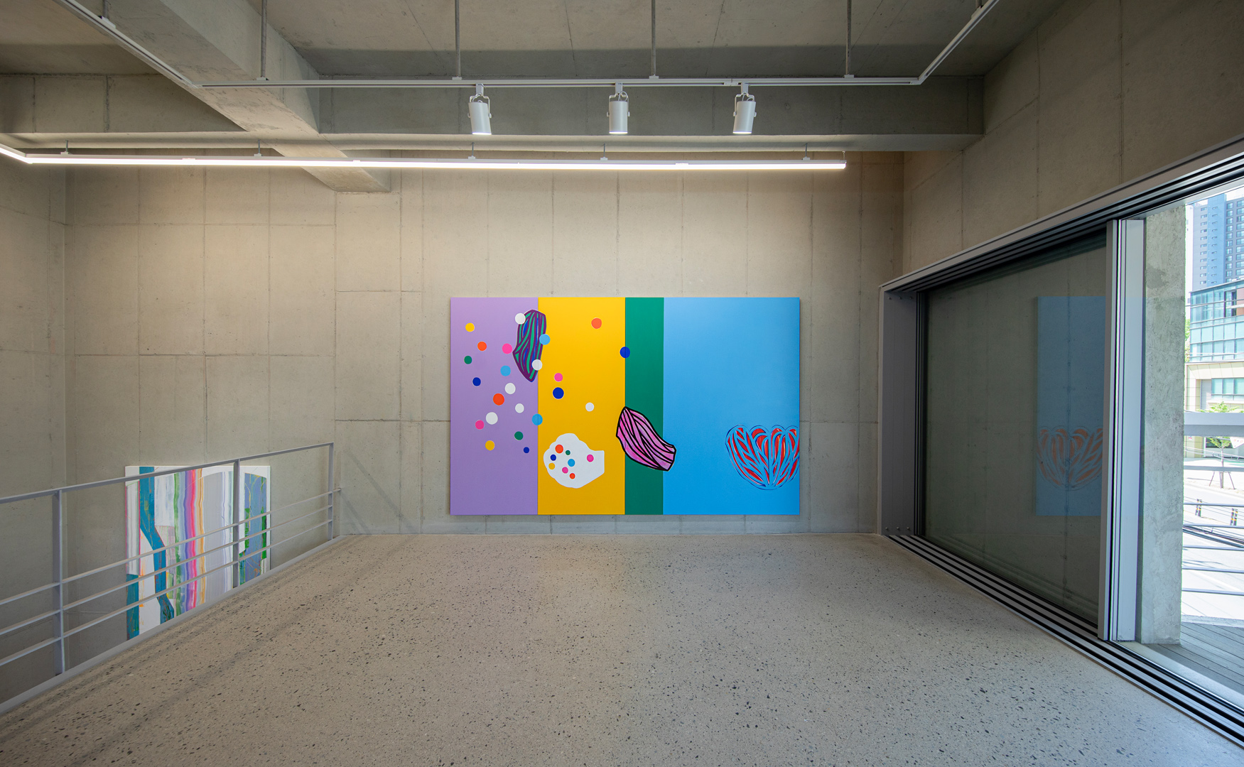 Soo Kyoung Lee, « One Shiny Day », 2025, , cm.