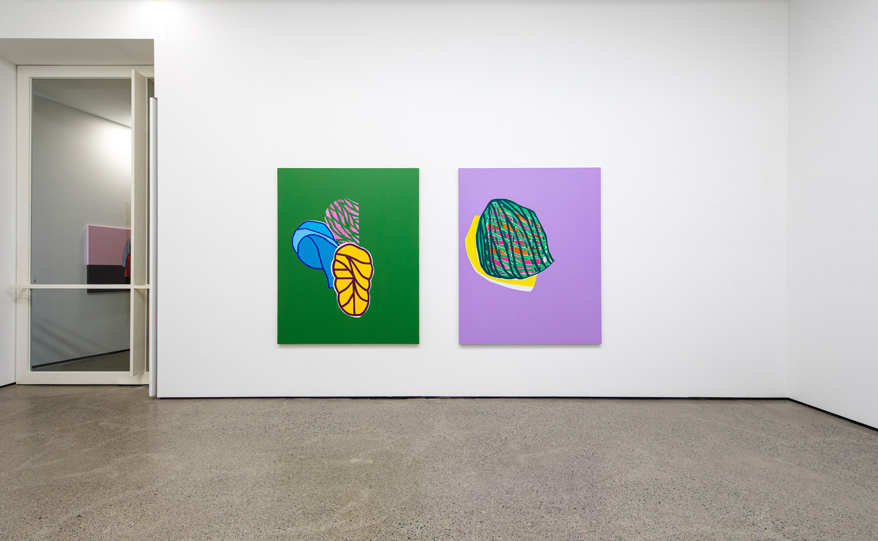 Soo Kyoung Lee, « One Shiny Day », 2025, , cm.