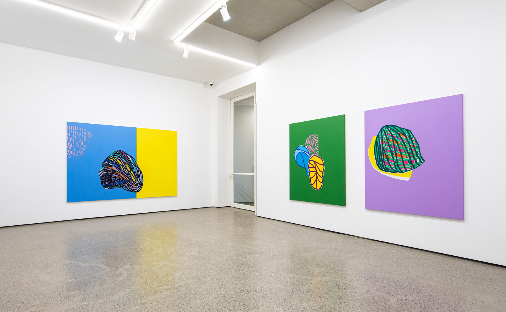 Soo Kyoung Lee, « One Shiny Day », 2025, , cm.