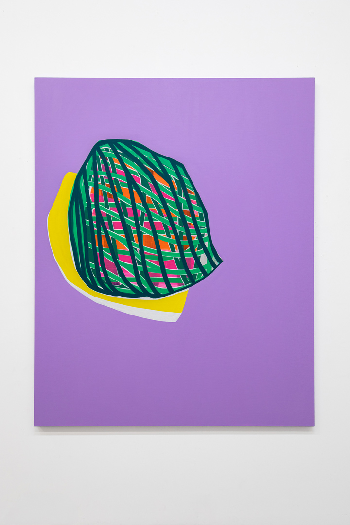 Soo Kyoung Lee, « One Shiny Day », 2025, , cm.
