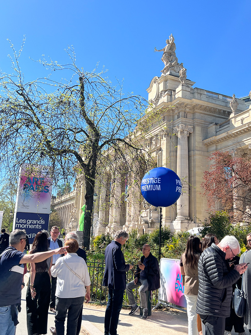 Soo Kyoung Lee, « Art Paris 2026 », 2026, , cm.