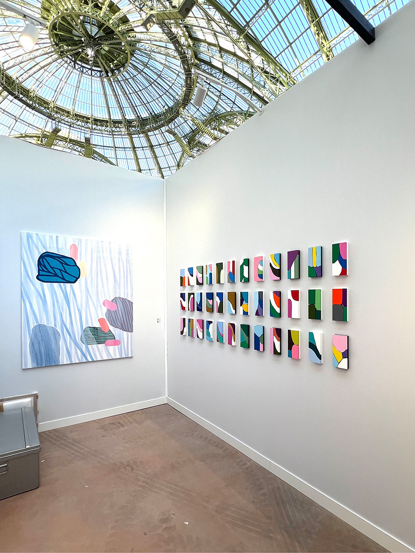 Soo Kyoung Lee, « Art Paris 2026 », 2026, , cm.