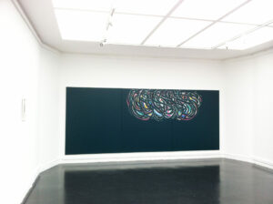 Soo Kyoung Lee, exposition « (Sans titre) », 2012, Centre d’art contemporain Carré Noir, Amiens.