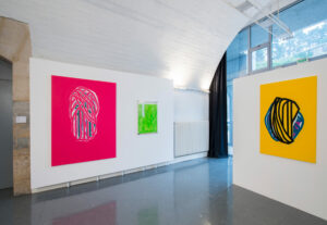Soo Kyoung Lee, exposition « Promise of change », 2013, Le 19 CRAC (Montbéliard), exposition hors-les-murs à l’École d’art Gérard Jacot de Belfort.