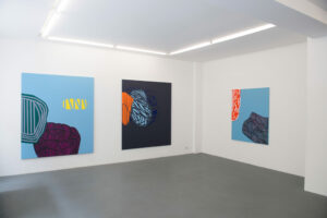 Soo Kyoung Lee, exposition « (Sans titre) », 2015, Galerie Djeziri-Bonn, Paris.