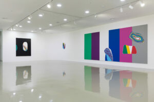Soo Kyoung Lee, exposition « Sillage », 2019, Musée CMOA, Cheongju (Corée du Sud).