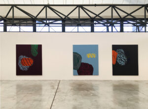 Soo Kyoung Lee, exposition « (Sans titre) », 2016, École Nationale des beaux Arts de Valence, Valence.